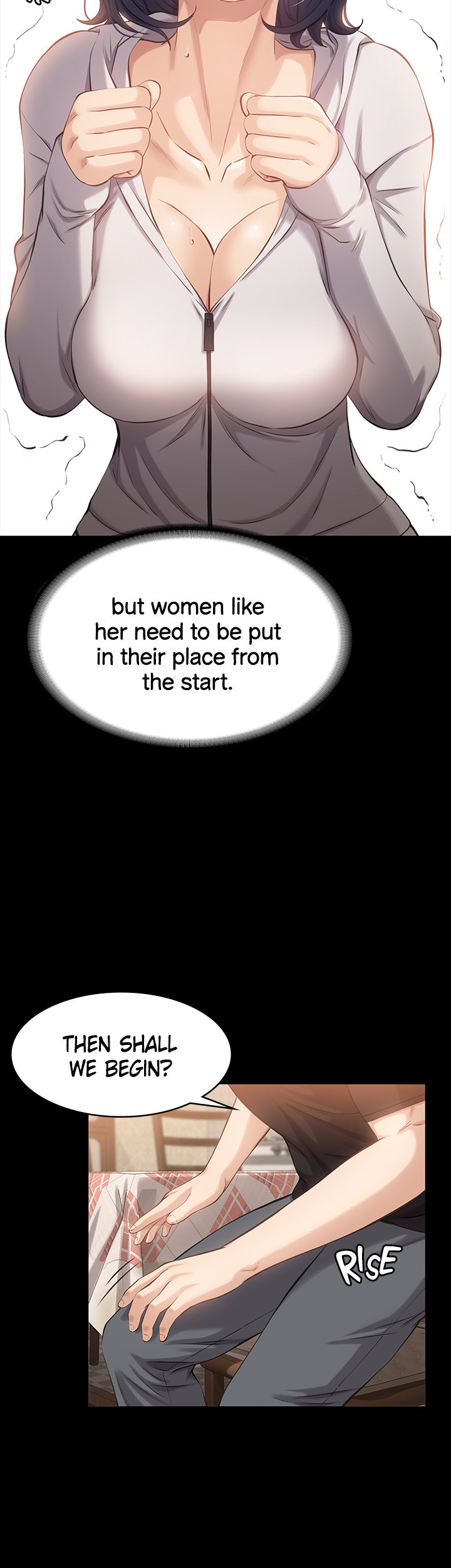 Read manhwa Resume Chapter 2 - SauceManhwa.com