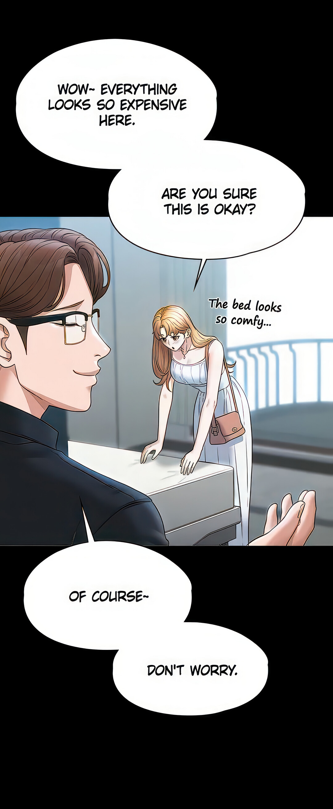 Read manhwa Supervisor Access Chapter 58 - SauceManhwa.com