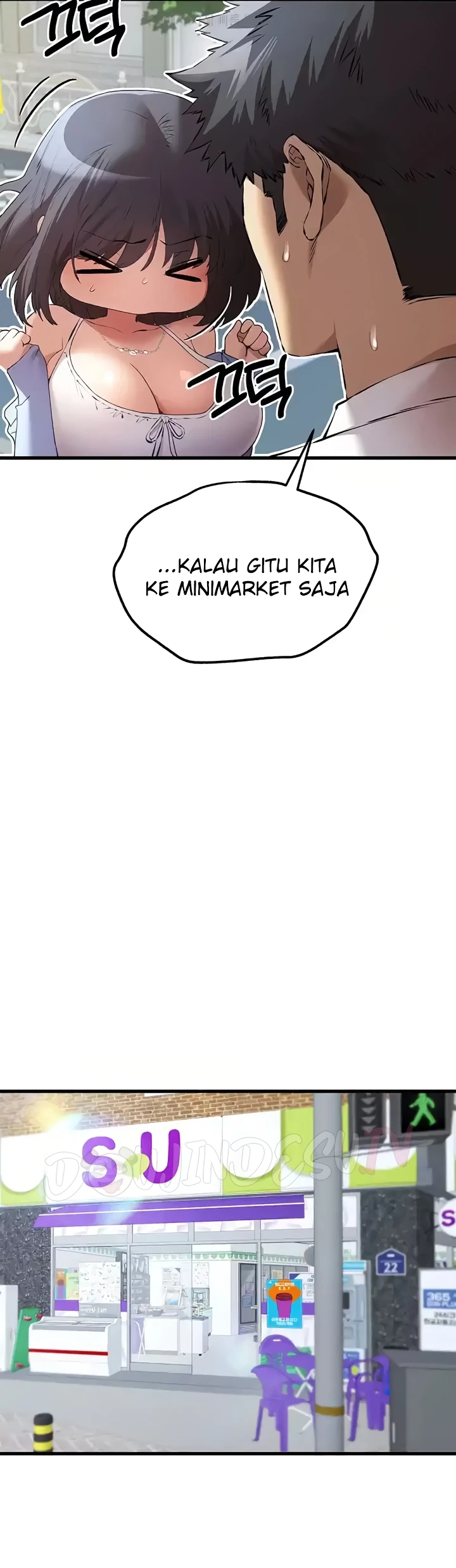 Read manhwa I Have To Sleep With A Stranger? Chapter 70 - SauceManhwa.com