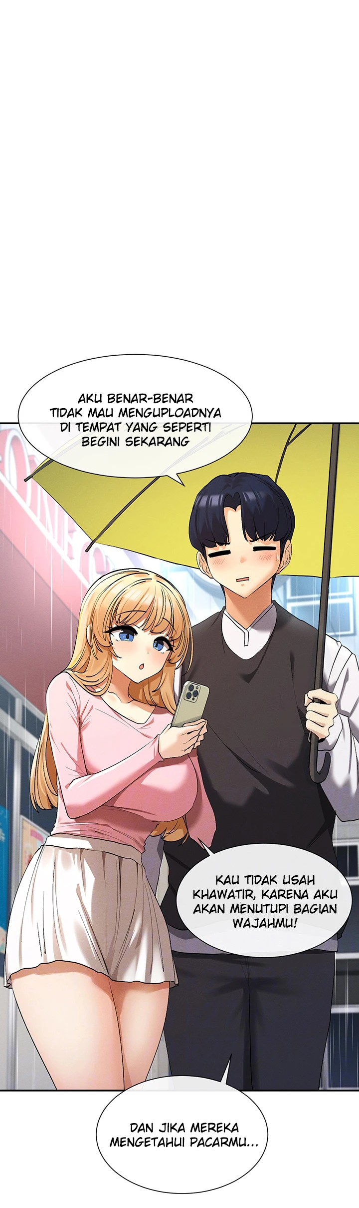 Read manhwa You Watch Stuff Like That? Chapter 8 - SauceManhwa.com