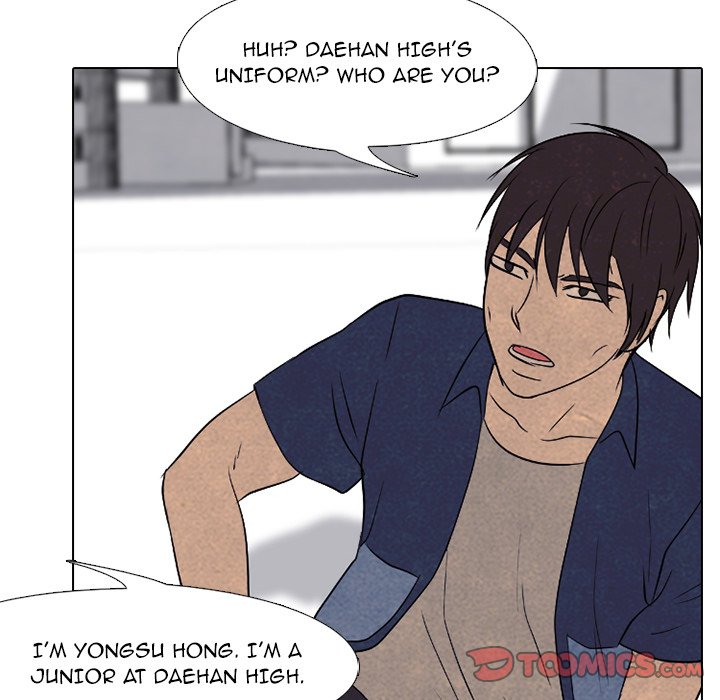 Read manhwa High School Devil Chapter 183 - SauceManhwa.com