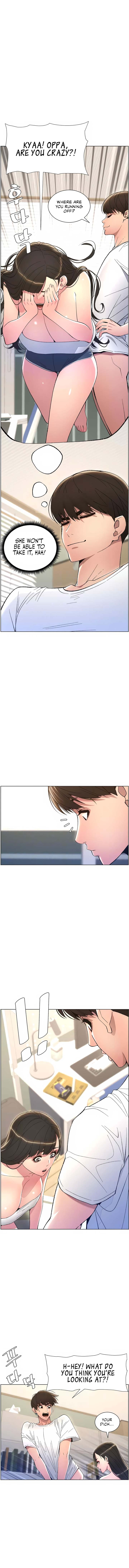 Read manhwa Secret Lessons With My Younger Sister  Chapter 6 - SauceManhwa.com