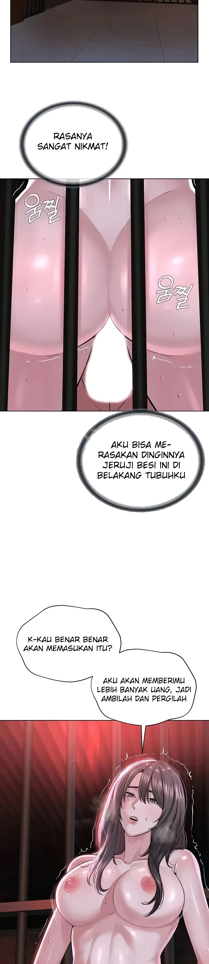 Read manhwa I’m The Leader Of A Cult Chapter 40 - SauceManhwa.com