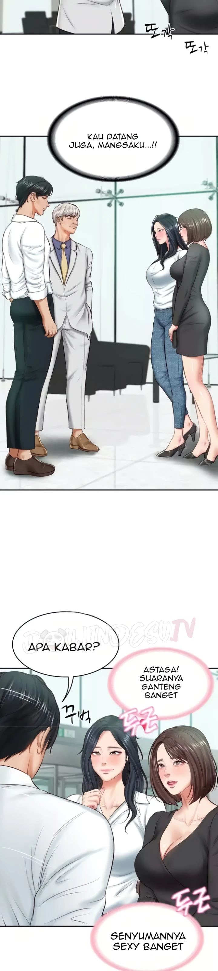 Read manhwa The Billionaire’s Monster Cock Son-In-Law  Chapter 14 - SauceManhwa.com