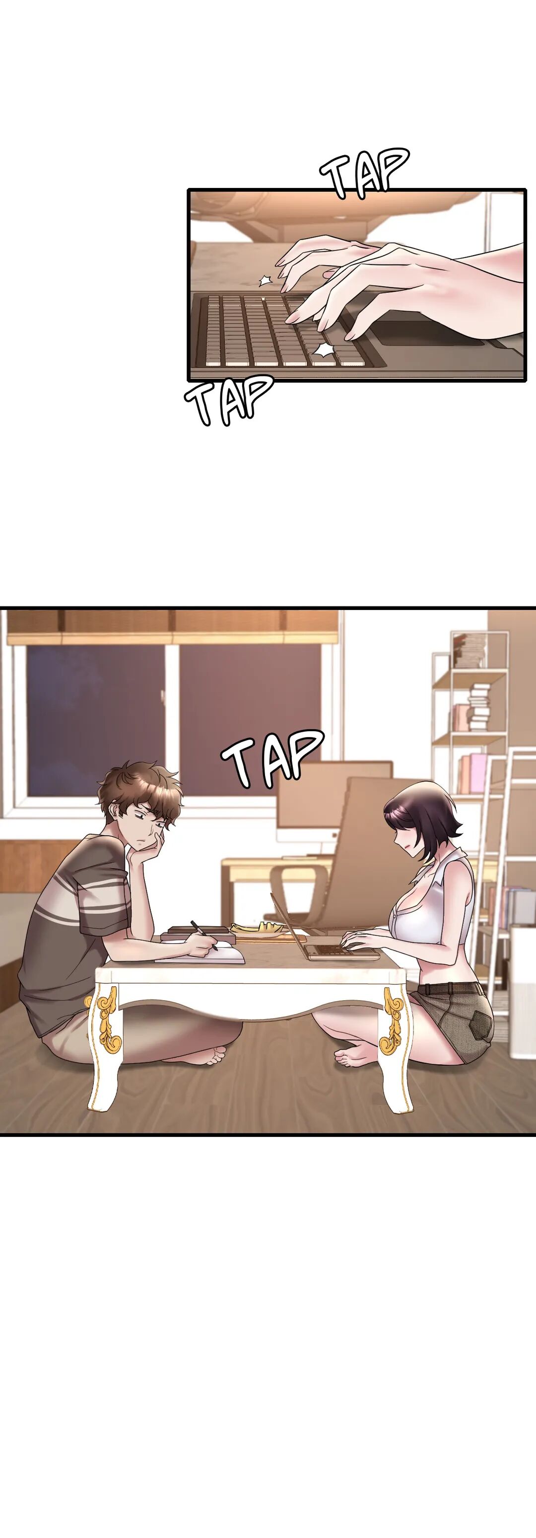 Read manhwa Drunk on You  Chapter 21 - SauceManhwa.com