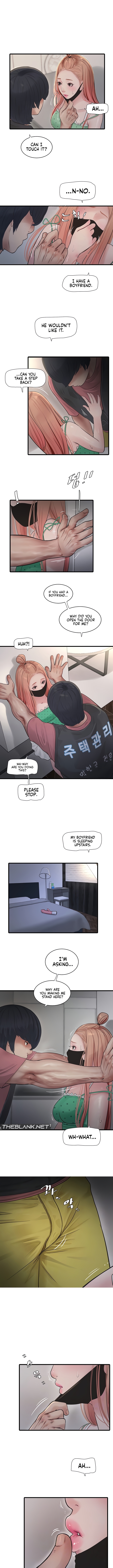 Read manhwa The Hole Diary Chapter 38 - SauceManhwa.com