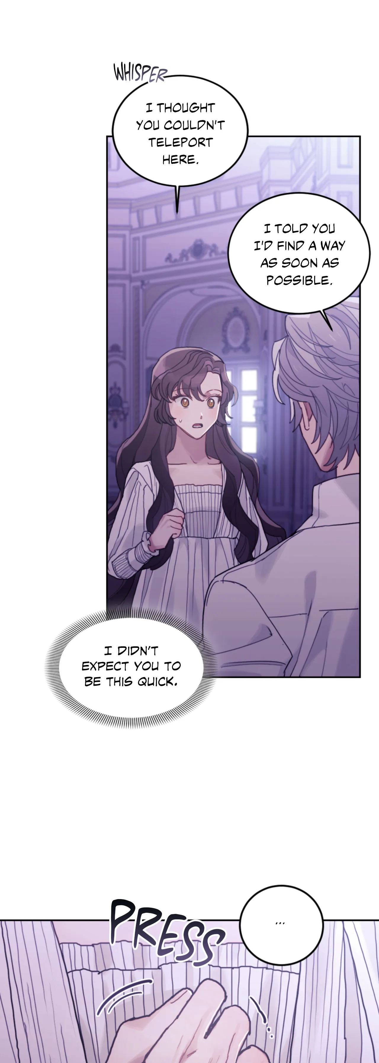 Read manhwa I’m No Heroine! Chapter 39 - SauceManhwa.com