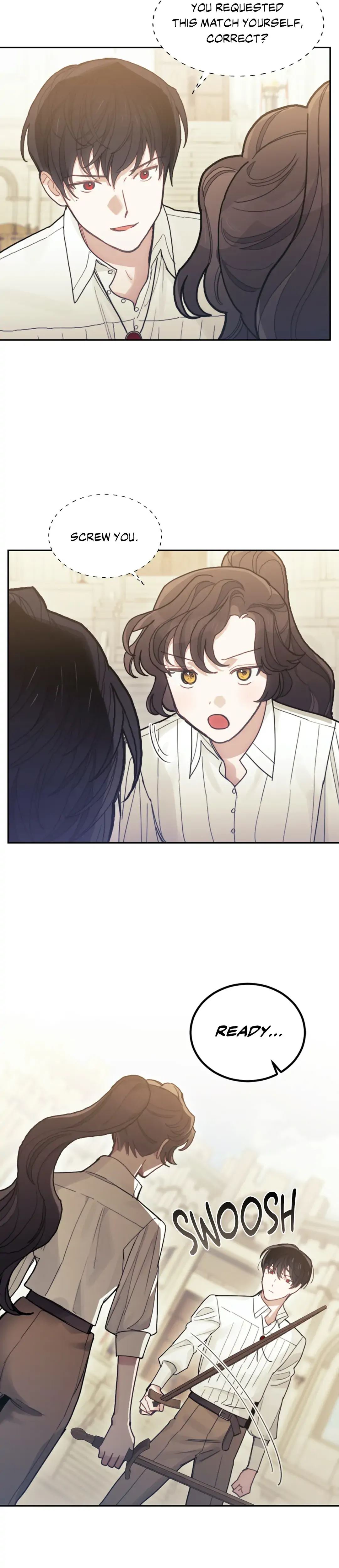 Read manhwa I’m No Heroine! Chapter 20 - SauceManhwa.com