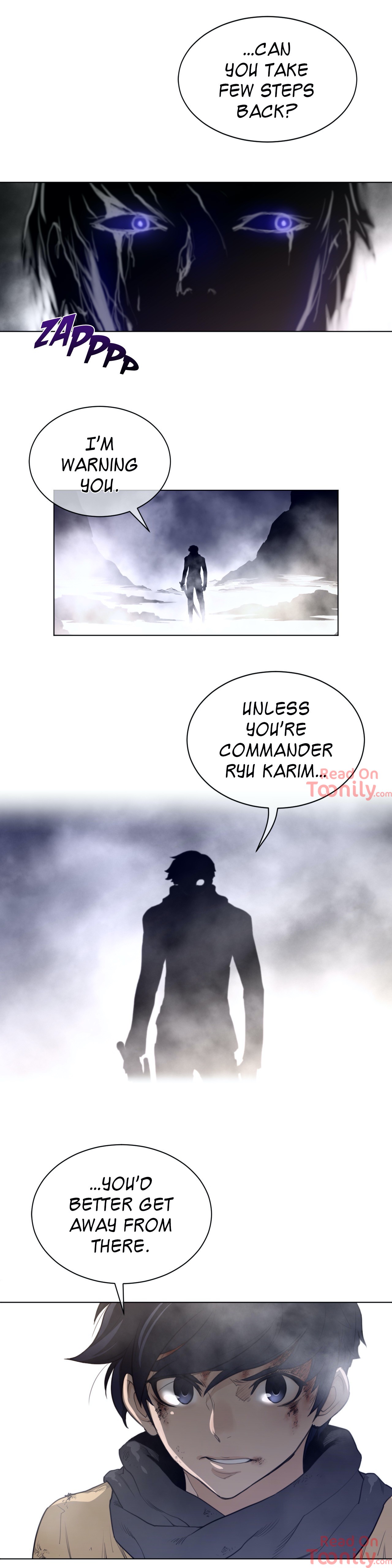 Read manhwa Perfect Half Chapter 104 - SauceManhwa.com