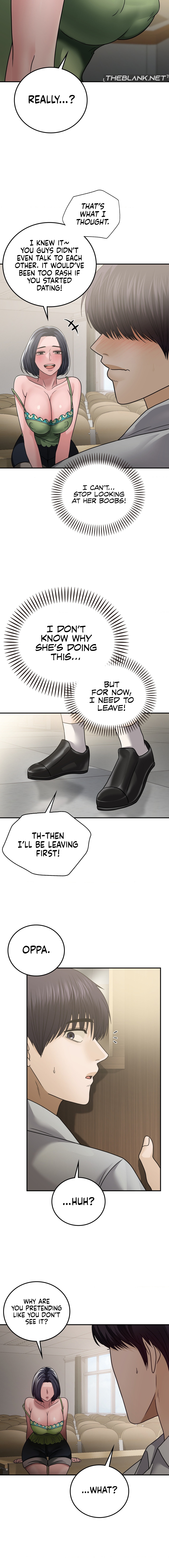 Read manhwa Stepmother’s Past Chapter 19 - SauceManhwa.com