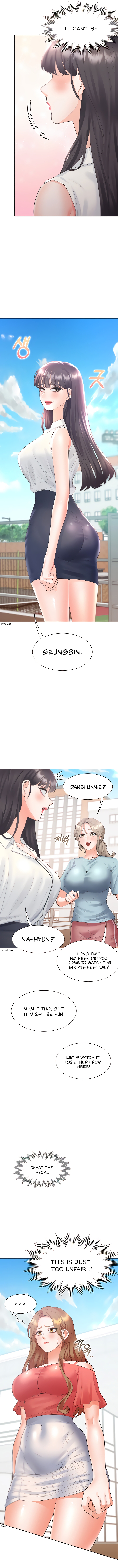 Read manhwa Bunk Beds HOT Chapter 53 - SauceManhwa.com