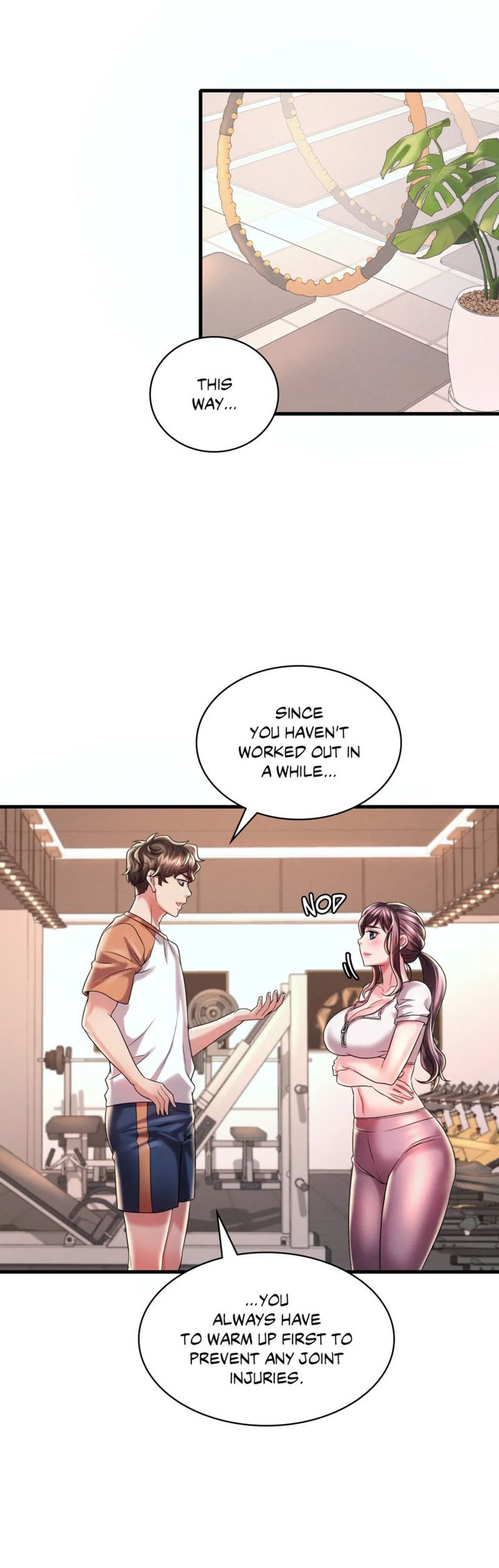 Read manhwa She Wants to Get Drunk Chapter 8 - SauceManhwa.com