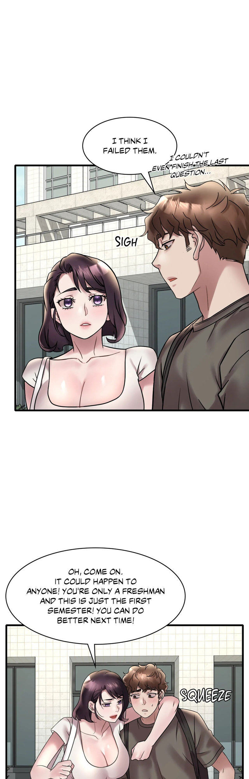 Read manhwa She Wants to Get Drunk Chapter 36 - SauceManhwa.com