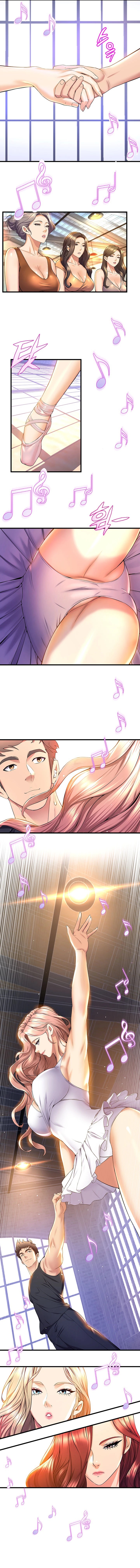 Read manhwa Dance Department’s Female Sunbaes END Chapter 39 - SauceManhwa.com