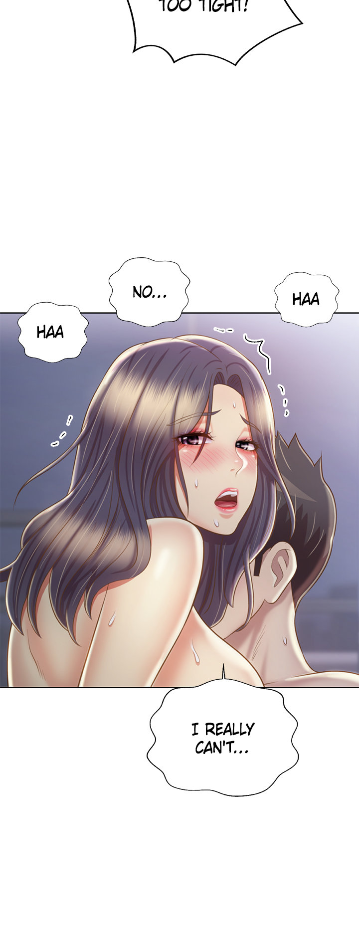 Read manhwa Taste Of My Sister END Chapter 38 - SauceManhwa.com