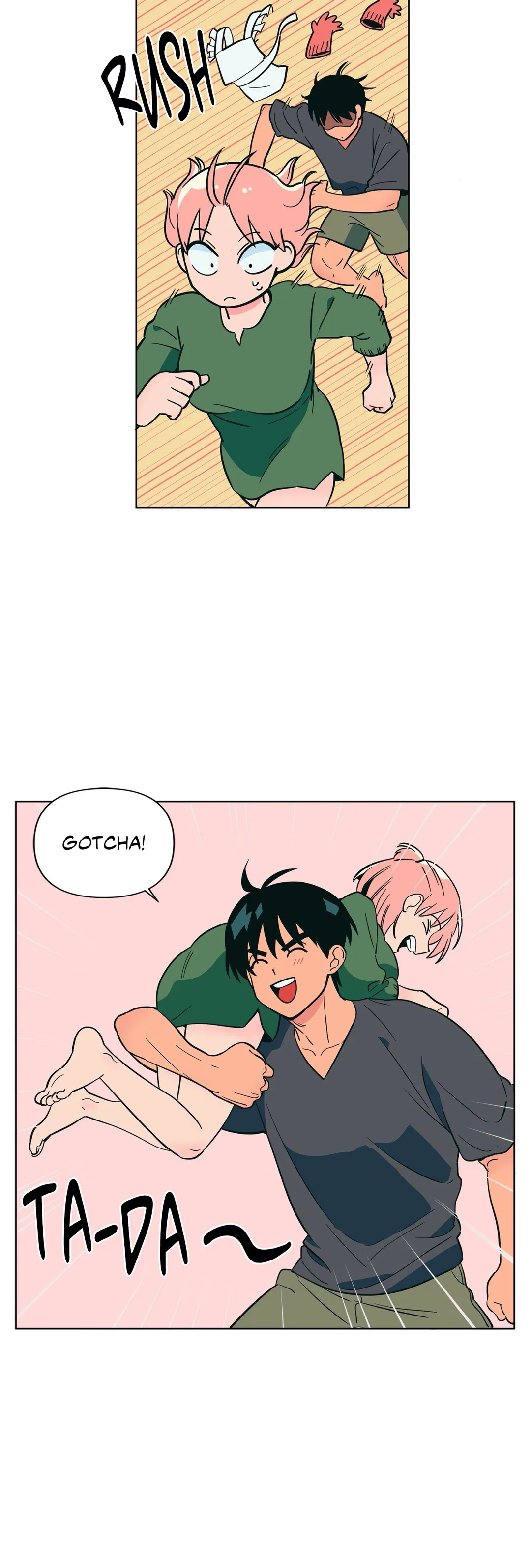 Read manhwa Peach Sorbet END Chapter 12 - SauceManhwa.com