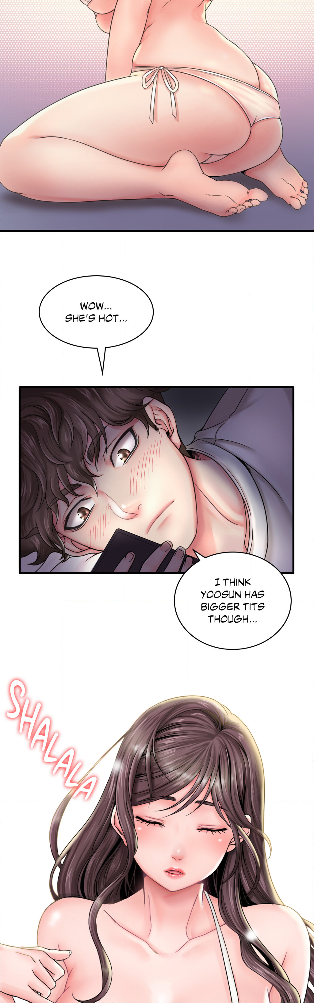 Read manhwa Drunk on You  Chapter 1 - SauceManhwa.com