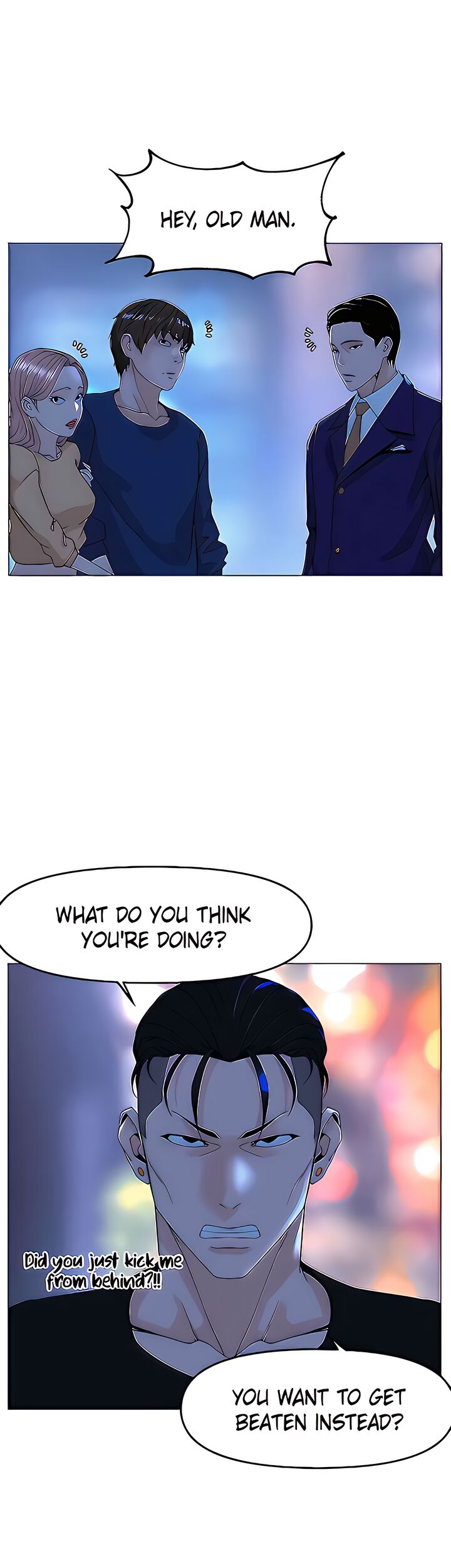 Read manhwa Celeb Next Door END Chapter 65 - SauceManhwa.com