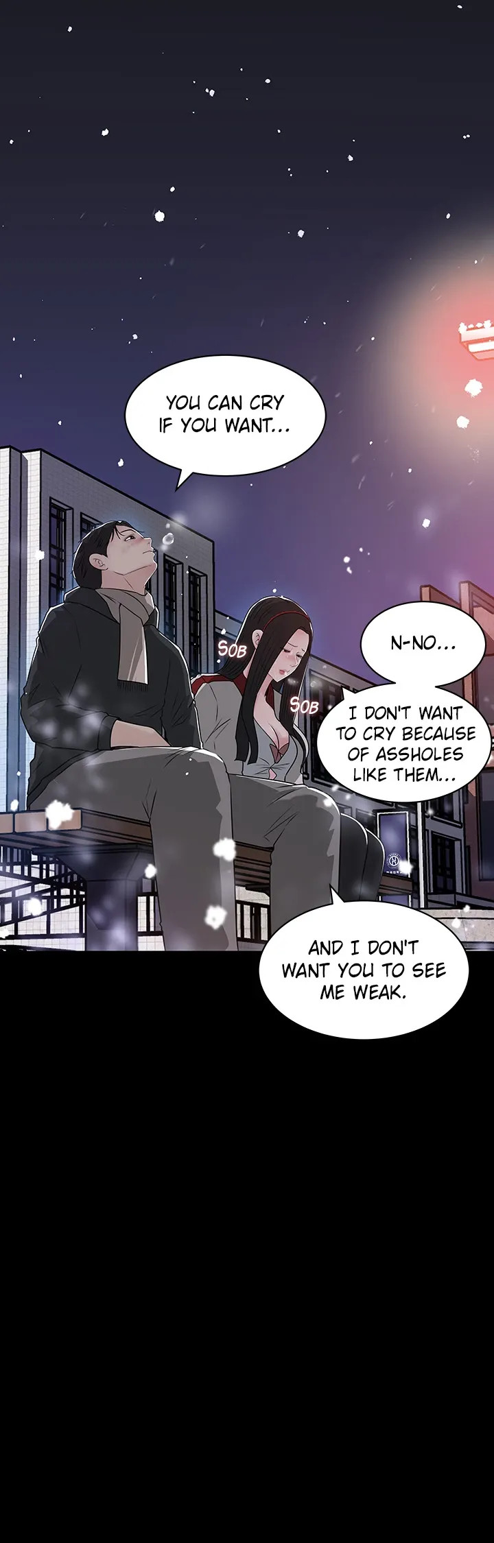 Read manhwa Inside My Sister-in-Law End Chapter 40 - SauceManhwa.com