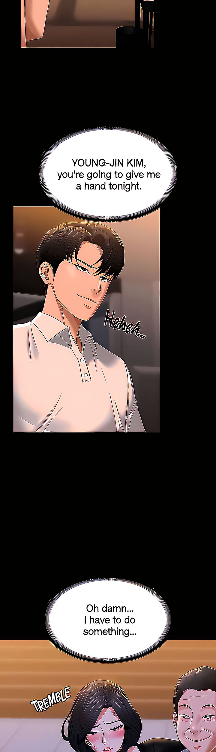 Read manhwa Supervisor Access Chapter 47 - SauceManhwa.com