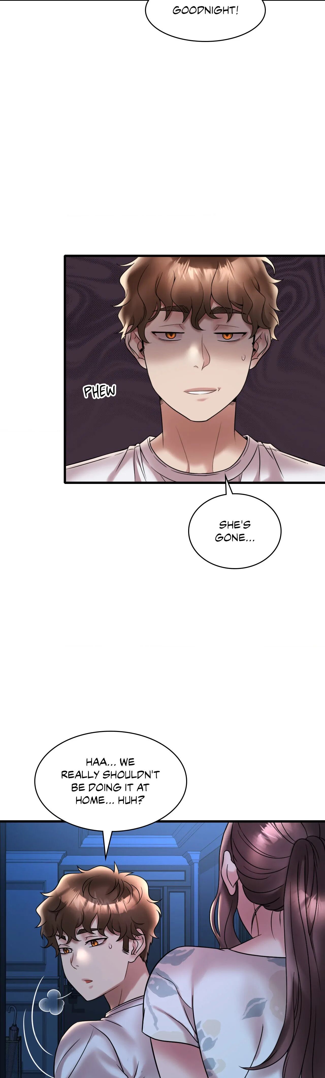 Read manhwa Drunk on You  Chapter 35 - SauceManhwa.com