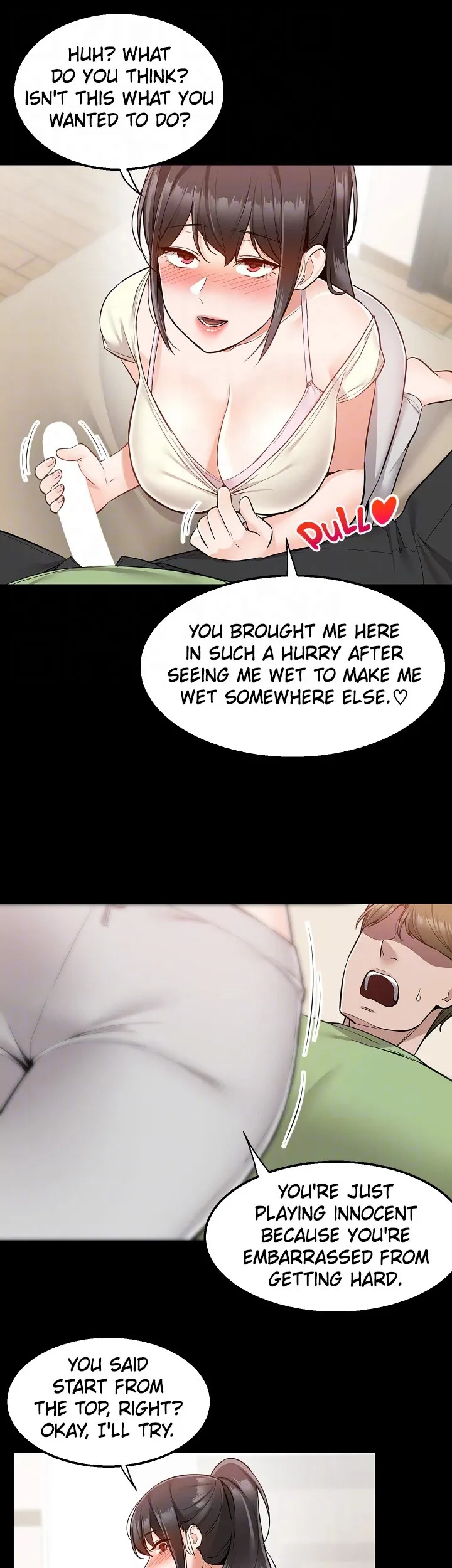 Read manhwa DELIVERY End Chapter 34 - SauceManhwa.com