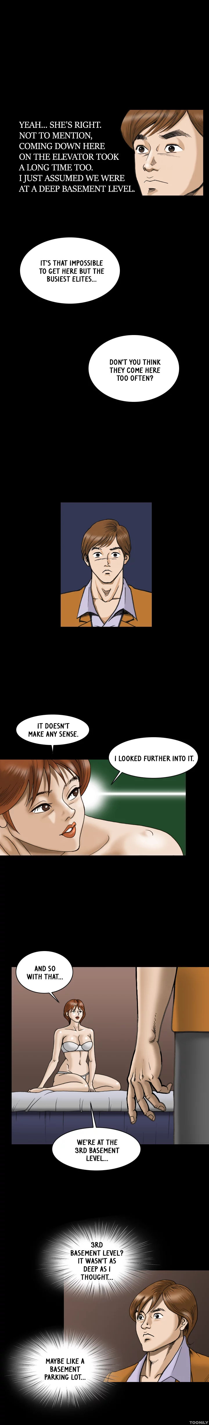 Read manhwa High Society END Chapter 20 - SauceManhwa.com