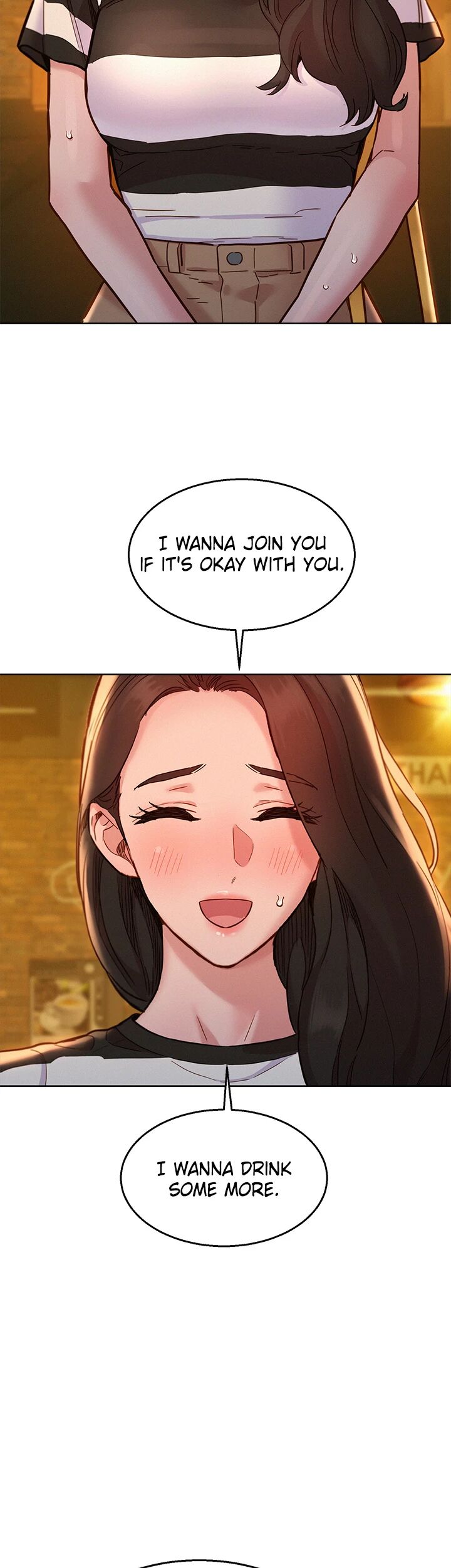 Read manhwa Friends to Lovers from Today Chapter 73 - SauceManhwa.com