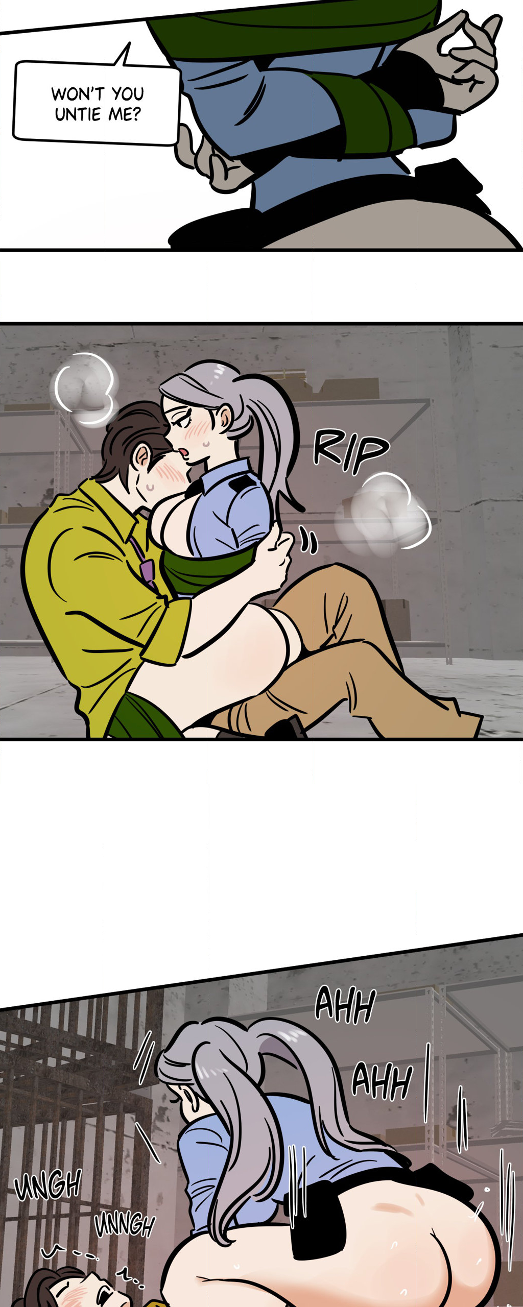 Read manhwa Naughty Positions Chapter 26 - SauceManhwa.com