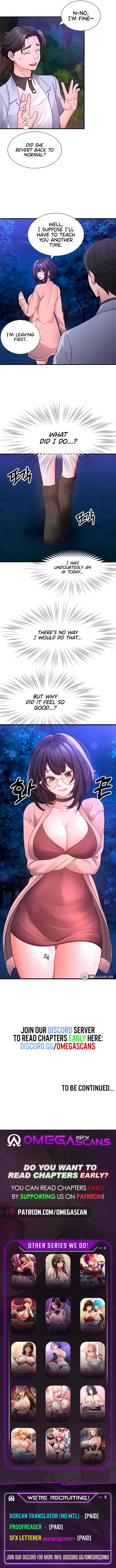 Read manhwa The Student Council President’s Hidden Task Is the (Sexual) Development of Female Students Chapter 19 - SauceManhwa.com