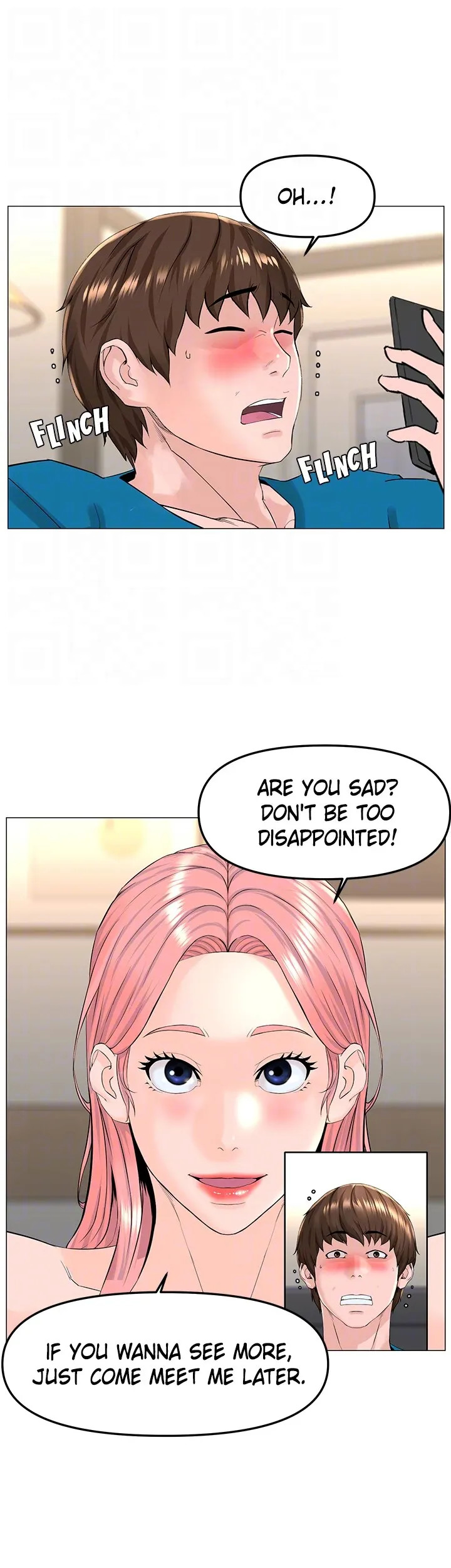 Read manhwa Celeb Next Door END Chapter 71 - SauceManhwa.com