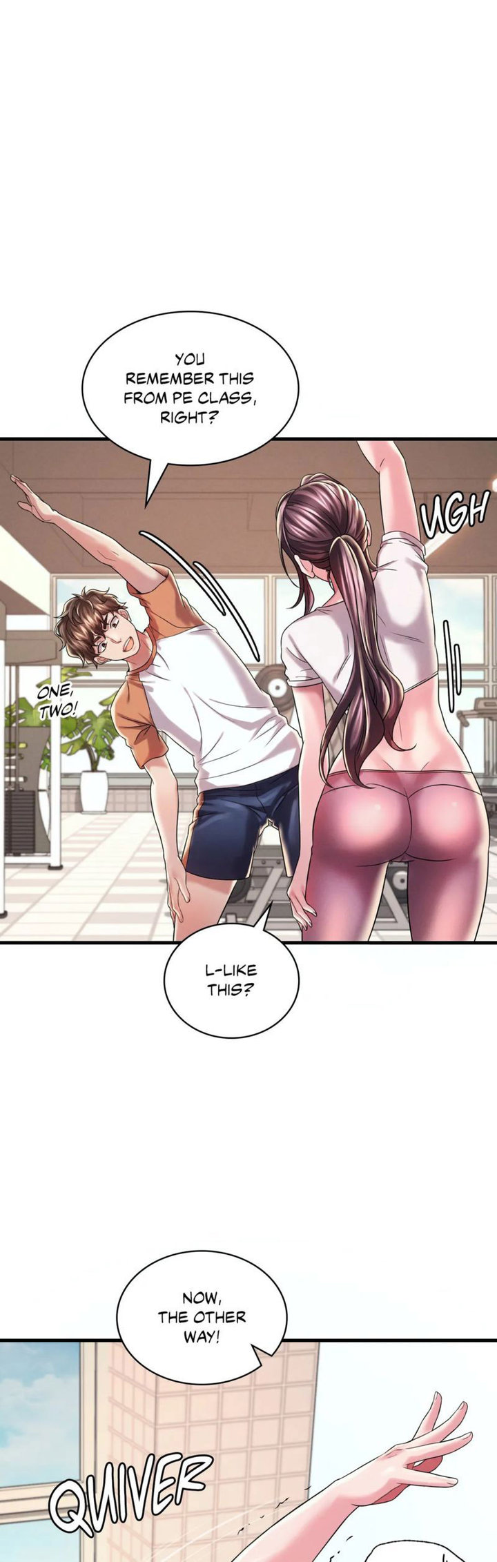 Read manhwa She Wants to Get Drunk Chapter 8 - SauceManhwa.com