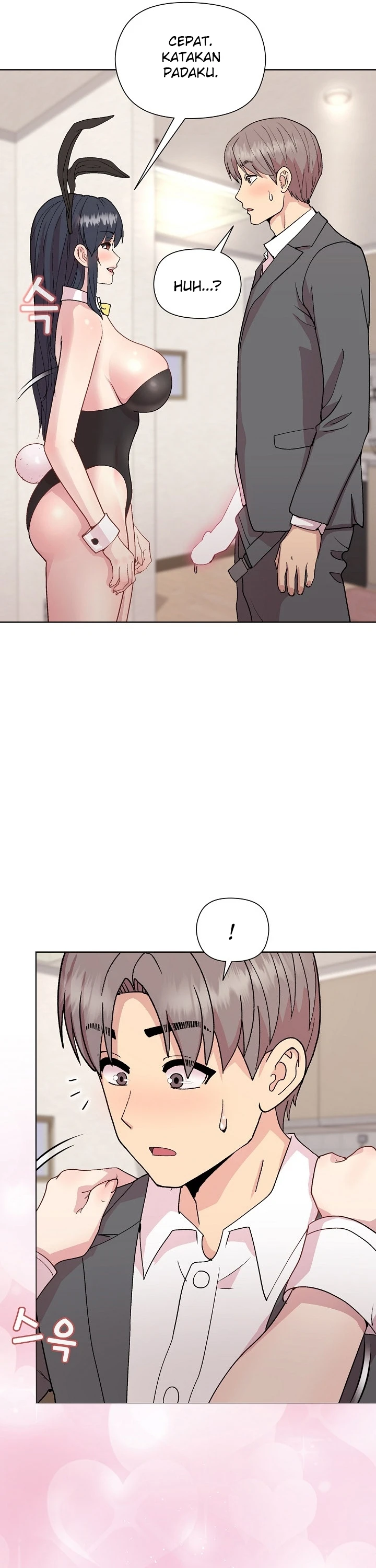 Read manhwa Playing a game with my Busty Manager Chapter 51 - SauceManhwa.com