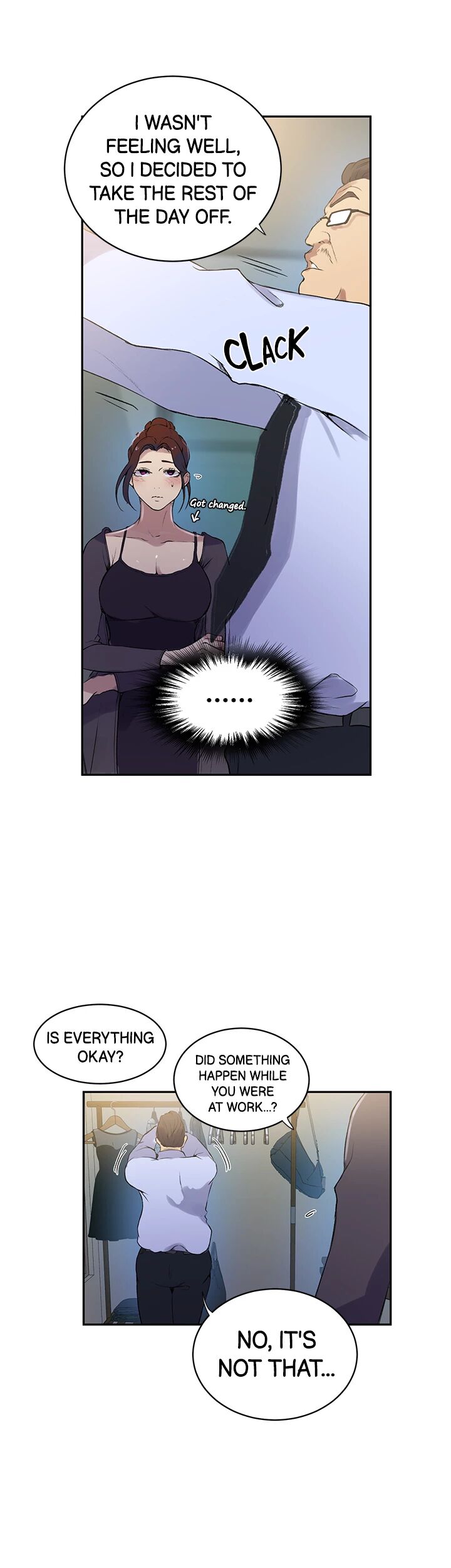 Read manhwa Secret Class HOT Chapter 209 - SauceManhwa.com