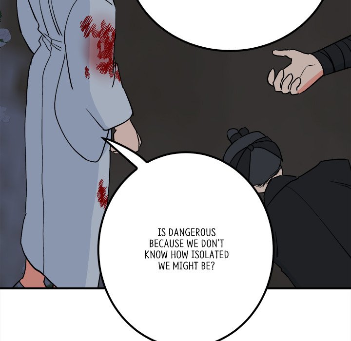 Read manhwa Strong Spirits Chapter 11 - SauceManhwa.com