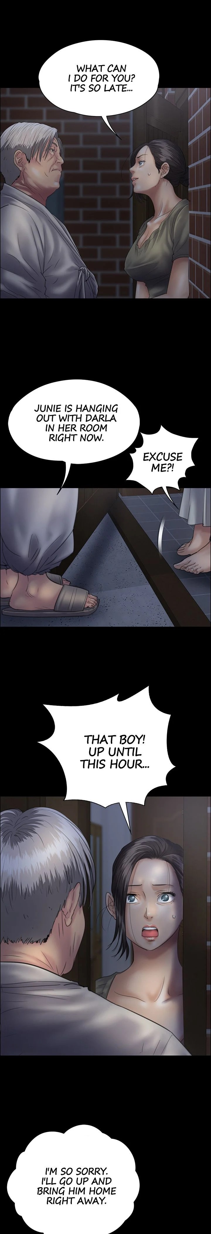 Read manhwa Landlord’s Little Daughter Chapter 33 - SauceManhwa.com