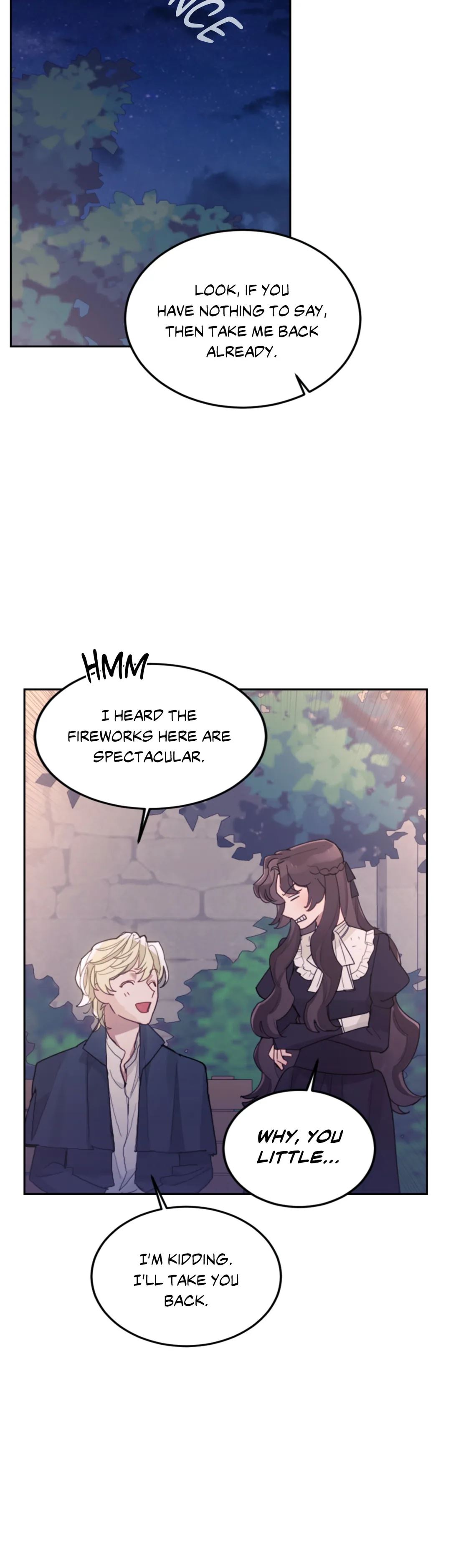 Read manhwa I’m No Heroine! Chapter 30 - SauceManhwa.com