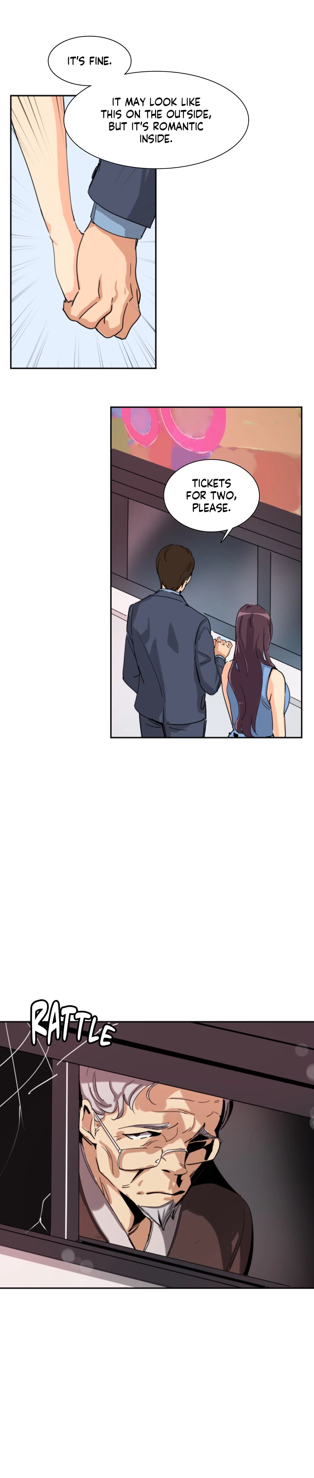 Read manhwa Bride Training End Chapter 24 - SauceManhwa.com