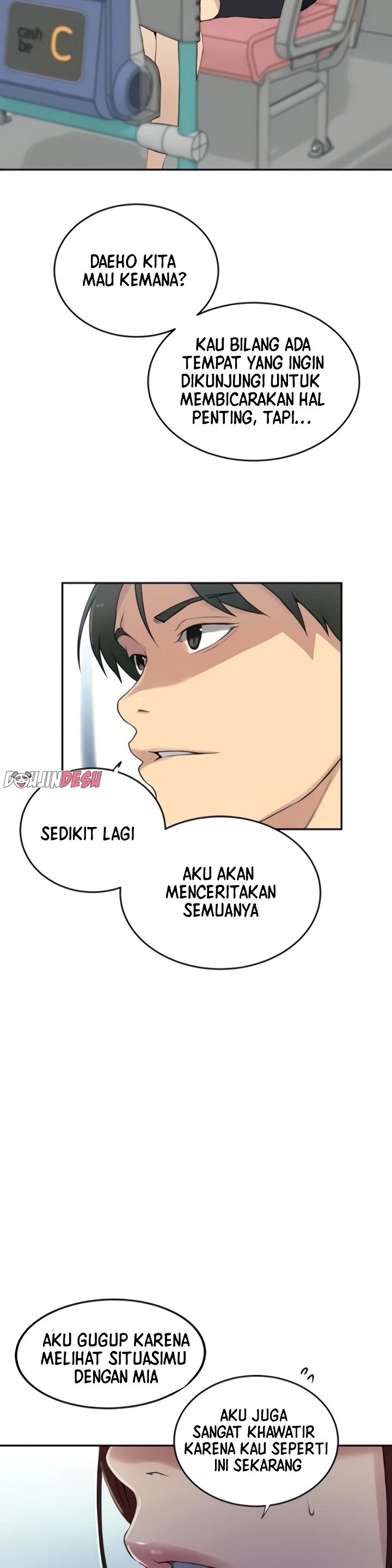 Read manhwa Secret Class HOT Chapter 226 - SauceManhwa.com