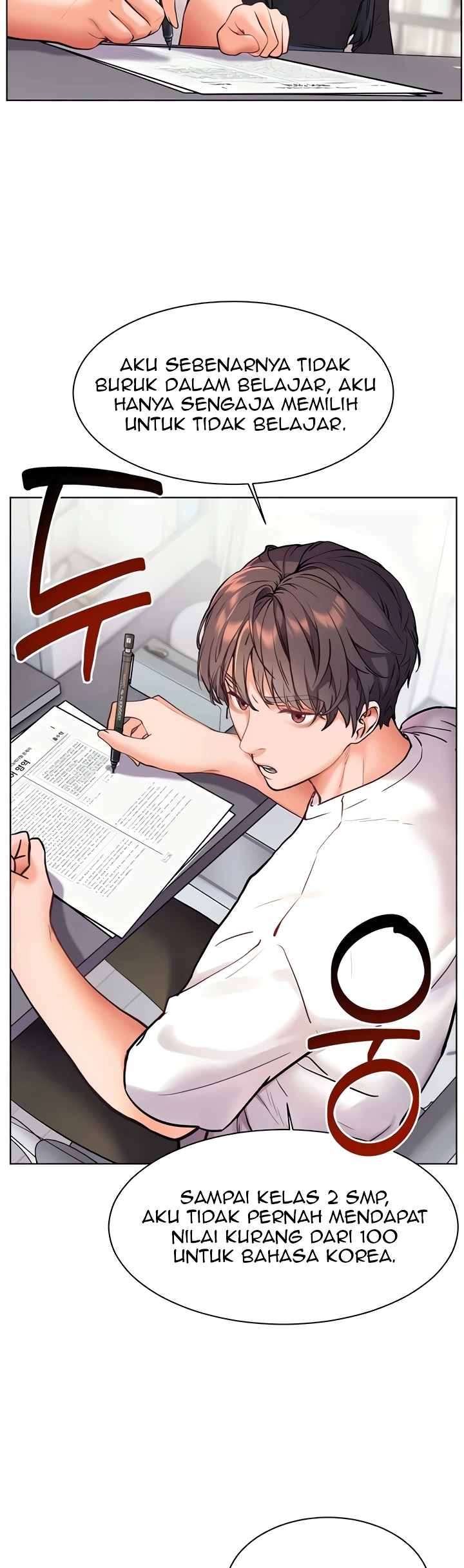 Read manhwa The Teachers’ Efforts  Chapter 15 - SauceManhwa.com