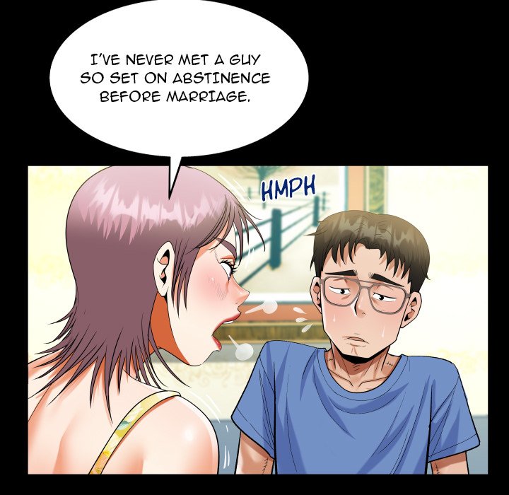 Read manhwa The Unforeseen Guest Chapter 95 - SauceManhwa.com