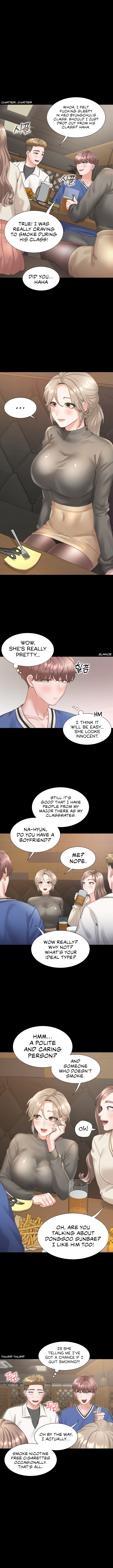 Read manhwa Bunk Beds HOT Chapter 25 - SauceManhwa.com