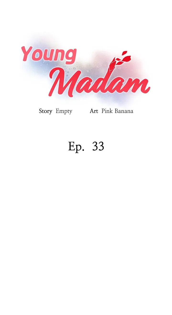 Read manhwa Young Madam End Chapter 33 - SauceManhwa.com