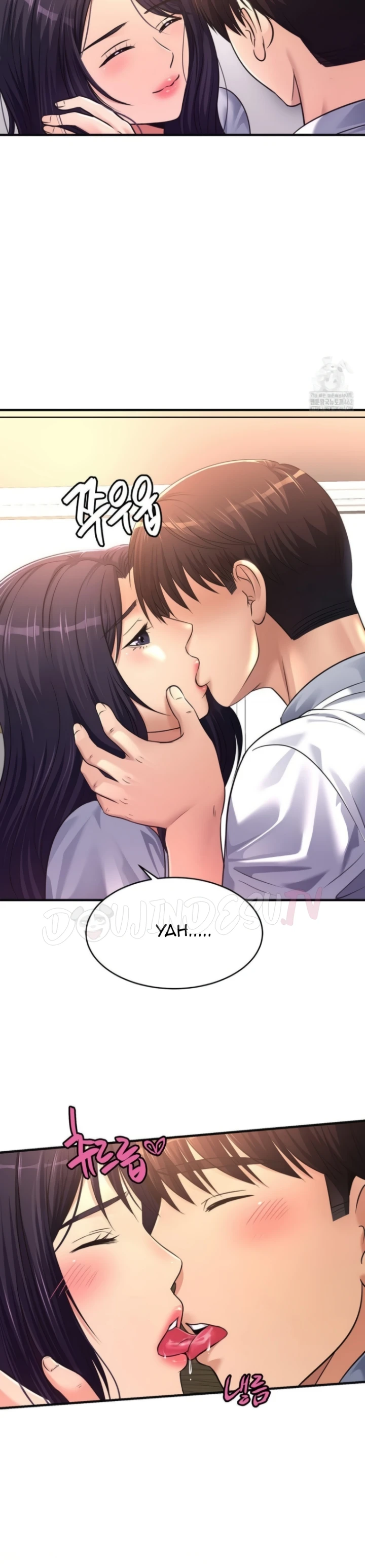 Read manhwa Secret Affection Chapter 34 - SauceManhwa.com