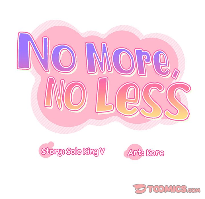 Read manhwa No More, No Less Chapter 16 - SauceManhwa.com