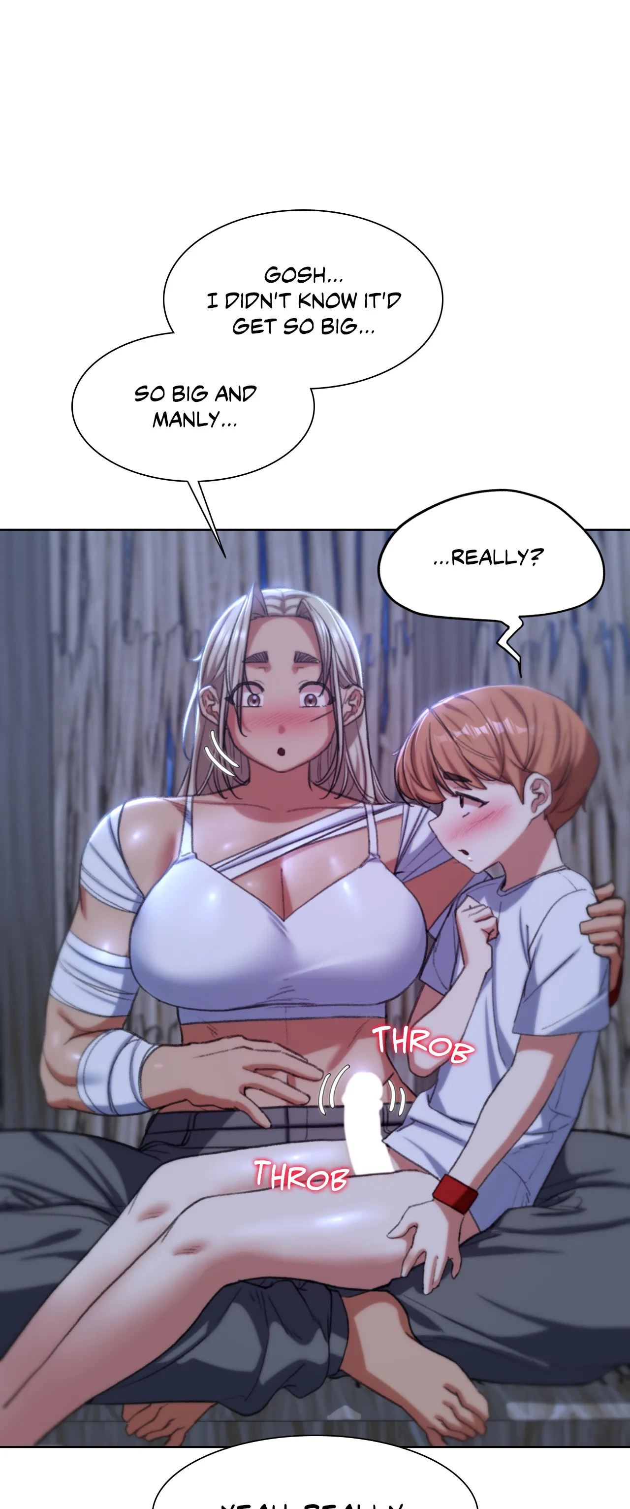 Read manhwa Lustful Games Chapter 38 - SauceManhwa.com