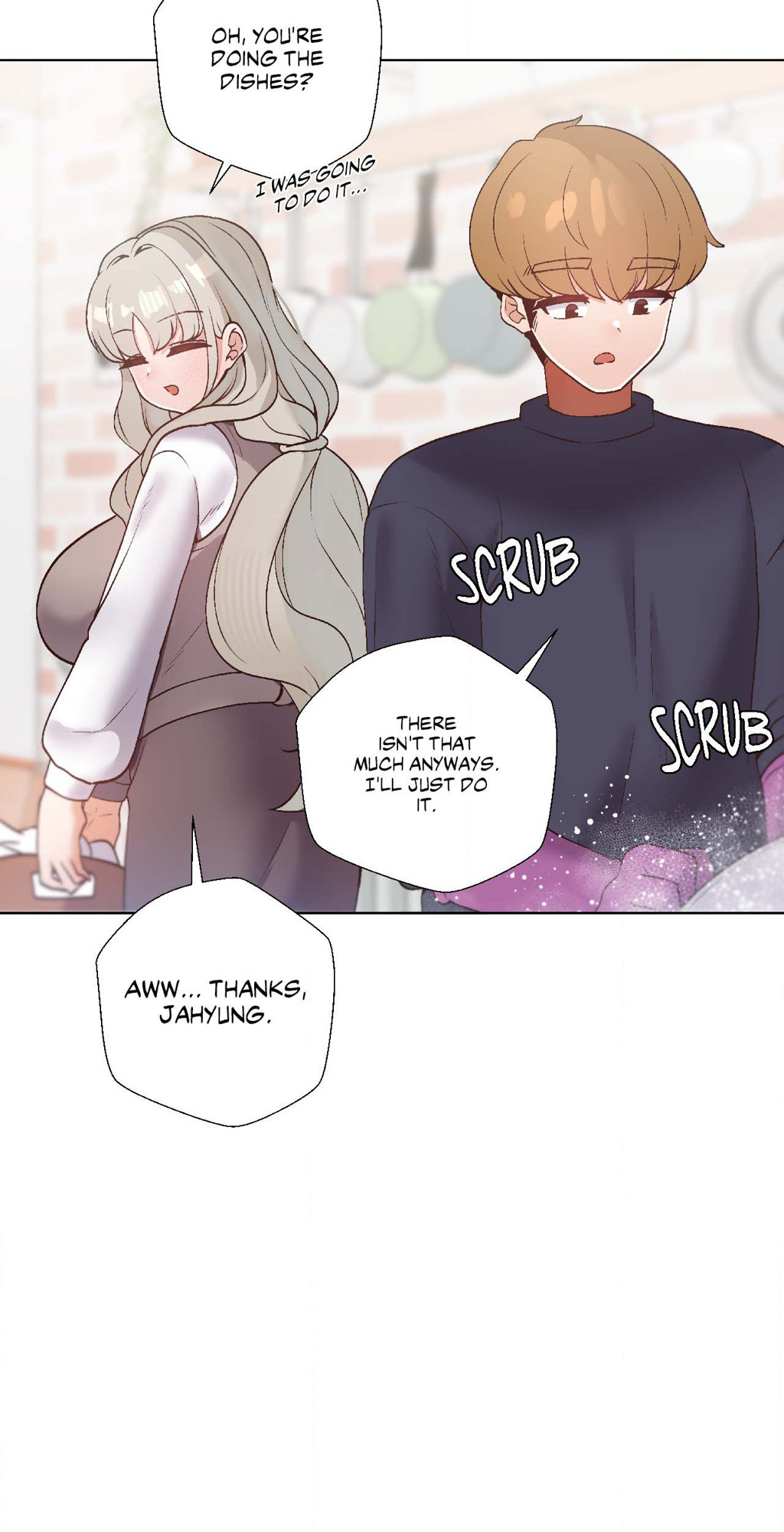 Read manhwa Family With Benefits  Chapter 25 - SauceManhwa.com