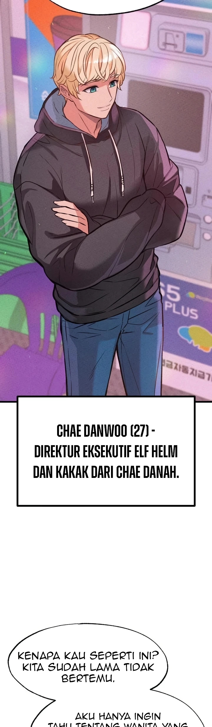 Read manhwa The CEO’s Dog Collar  Chapter 18 - SauceManhwa.com