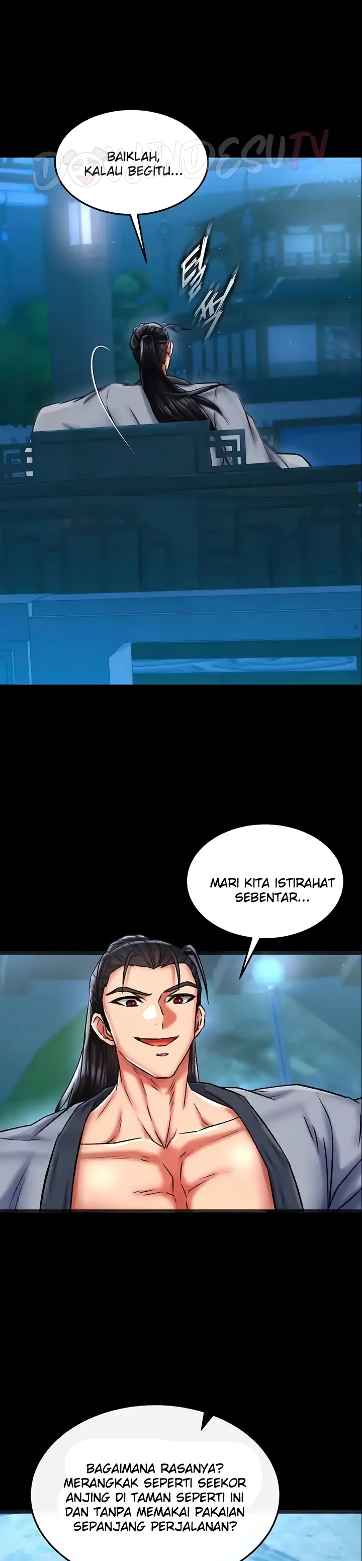 Read manhwa I Ended Up in the World of Murim Chapter 47 - SauceManhwa.com