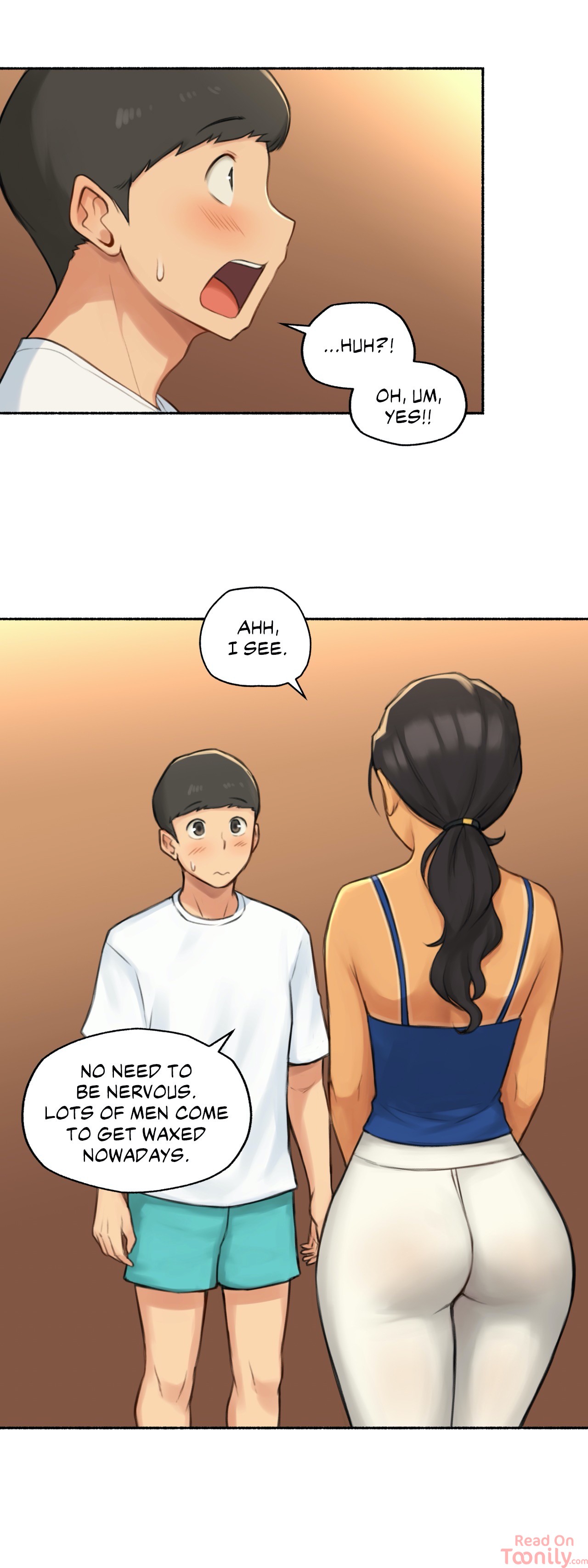 Read manhwa Sexual Exploits END Chapter 29 - SauceManhwa.com